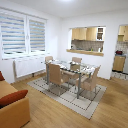 Zerina Appartement *